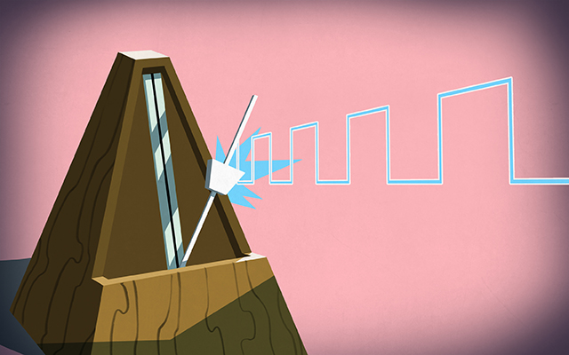 Schematics By The Book – Metronome